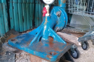 Реанимация скважины ЭЦВ в СНТ Березняк